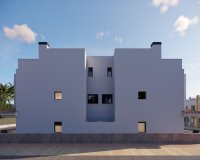 New Build - Duplex - Torre Pacheco - Santa Rosalia pueblo
