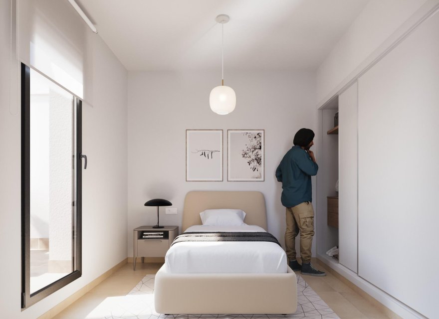 New Build - Duplex - Torre Pacheco - Santa Rosalia pueblo