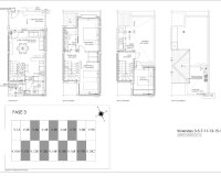 New Build - Duplex - Torre Pacheco - Santa Rosalia pueblo