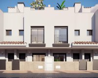 New Build - Duplex - Torre Pacheco - Santa Rosalia pueblo