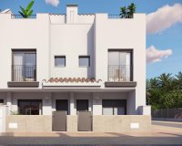 New Build - Duplex - Torre Pacheco - Santa Rosalia pueblo