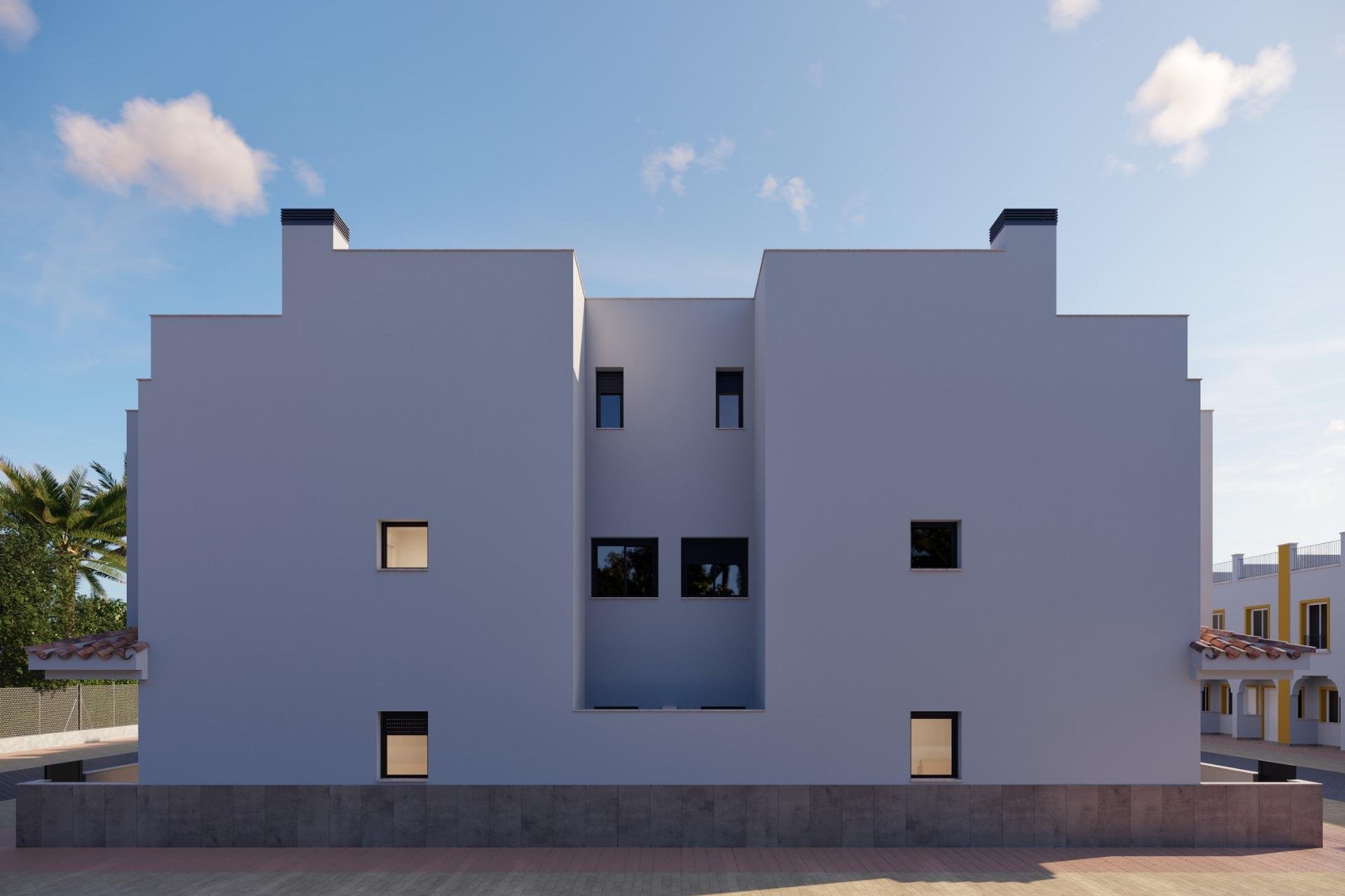 New Build - Duplex - Torre Pacheco - Santa Rosalia pueblo