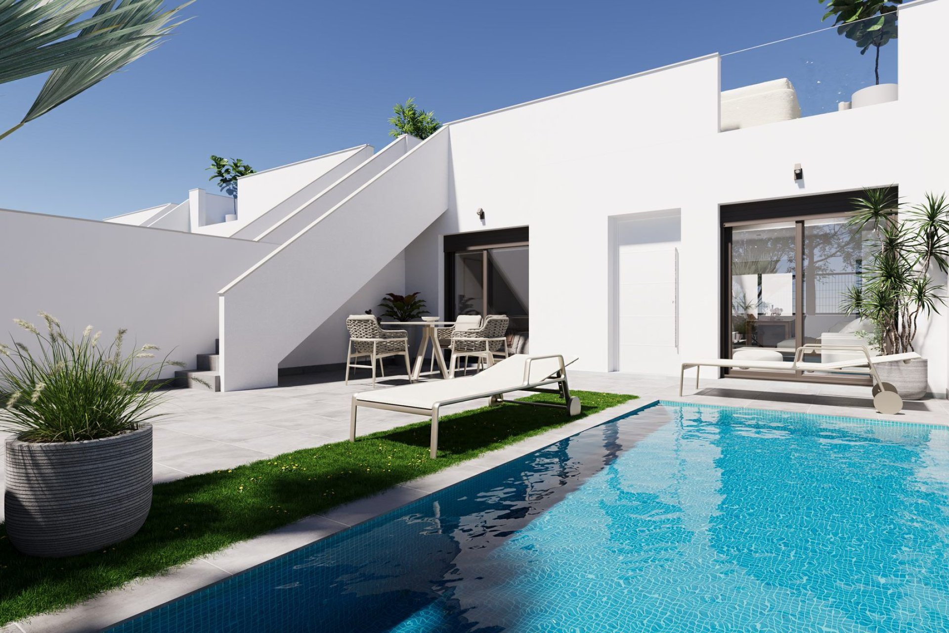 New Build - Duplex - Torre Pacheco - Torre-Pacheco