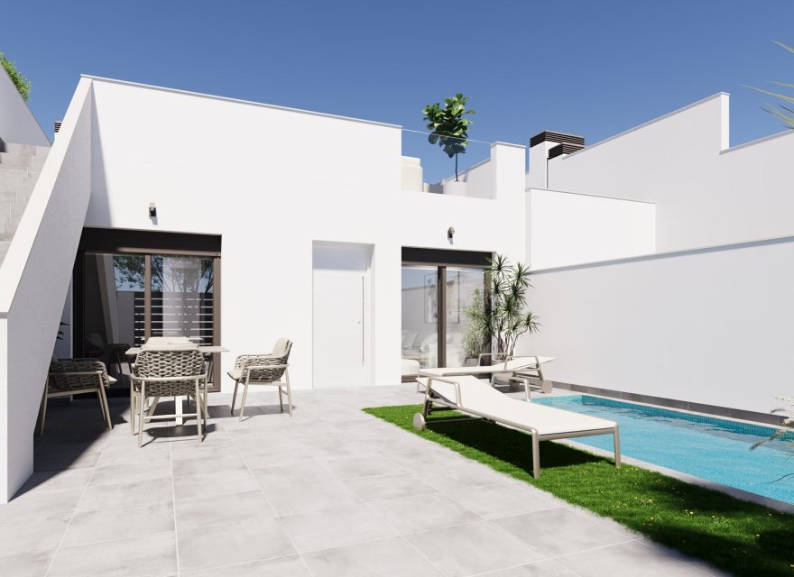 New Build - Duplex - Torre Pacheco - Torre-Pacheco