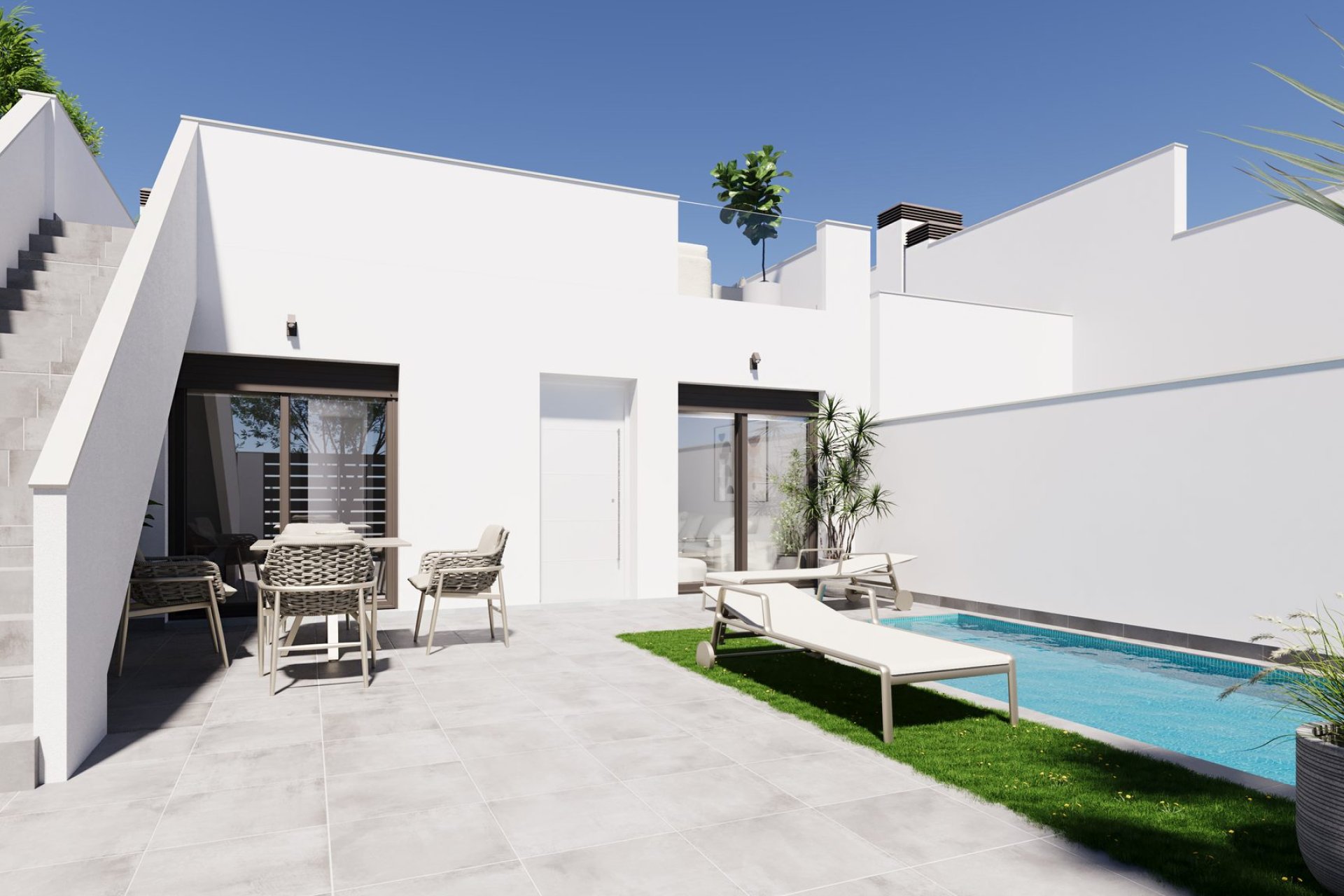 New Build - Duplex - Torre Pacheco - Torre-Pacheco