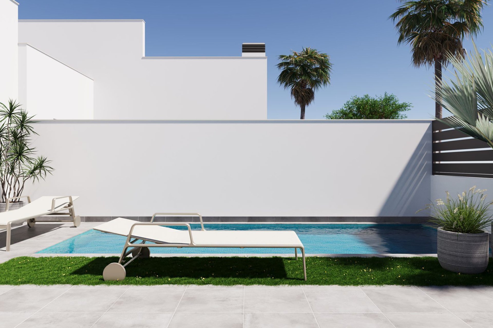 New Build - Duplex - Torre Pacheco - Torre-Pacheco