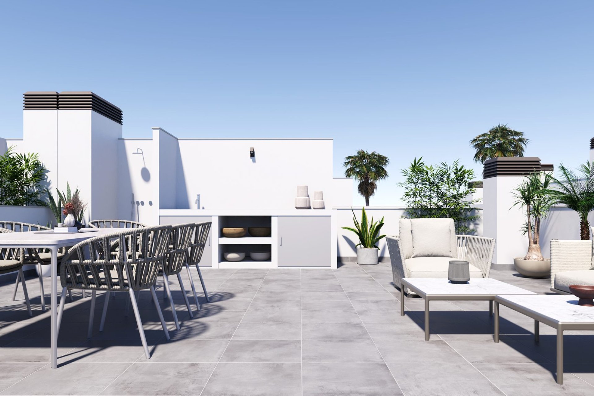 New Build - Duplex - Torre Pacheco - Torre-Pacheco
