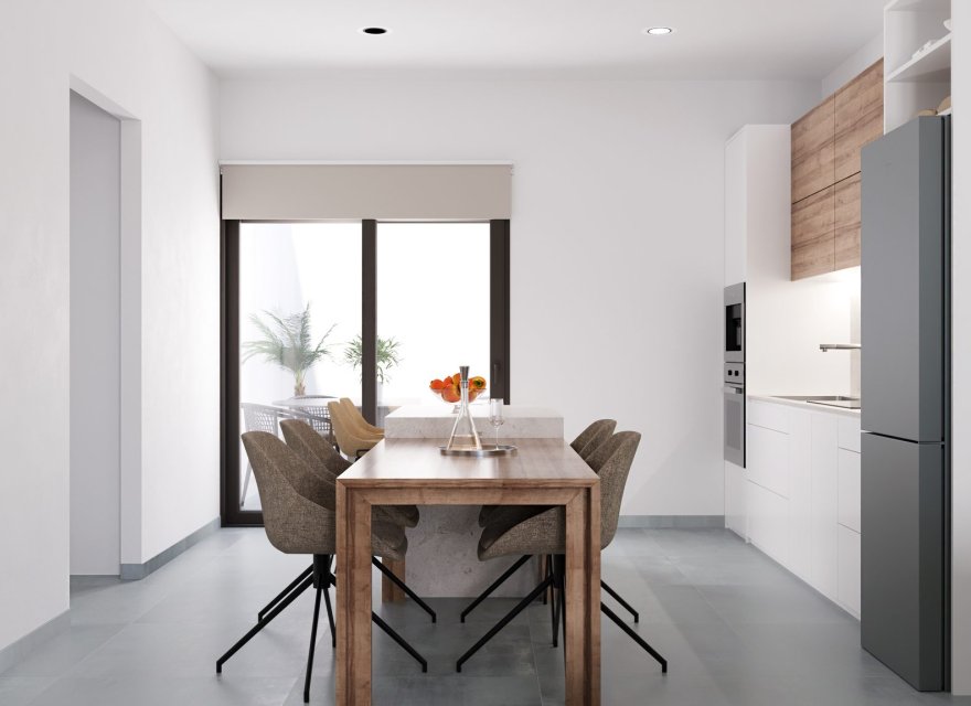 New Build - Duplex - Torre Pacheco - Torre-Pacheco