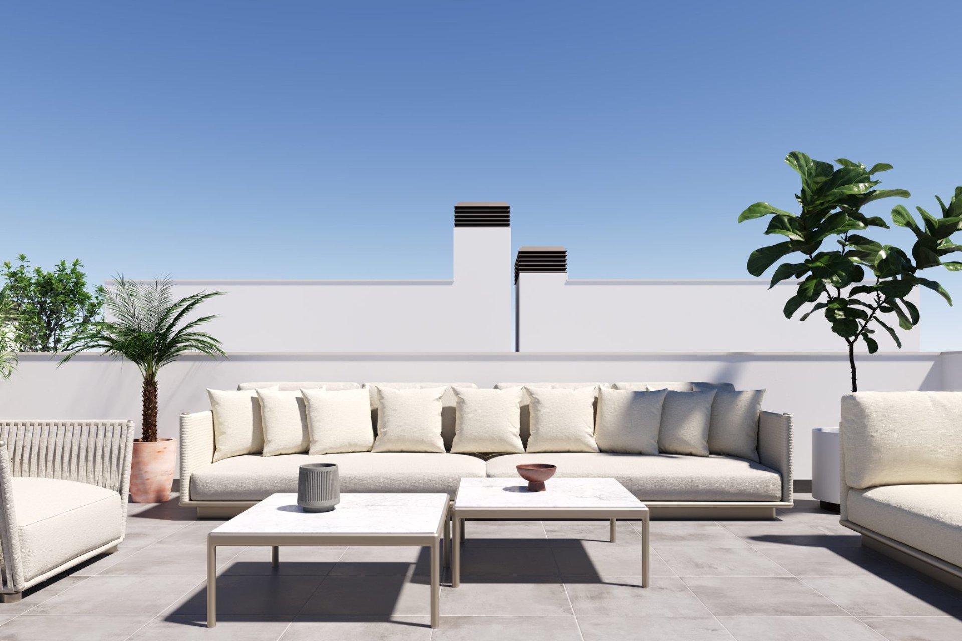 New Build - Duplex - Torre Pacheco - Torre-Pacheco