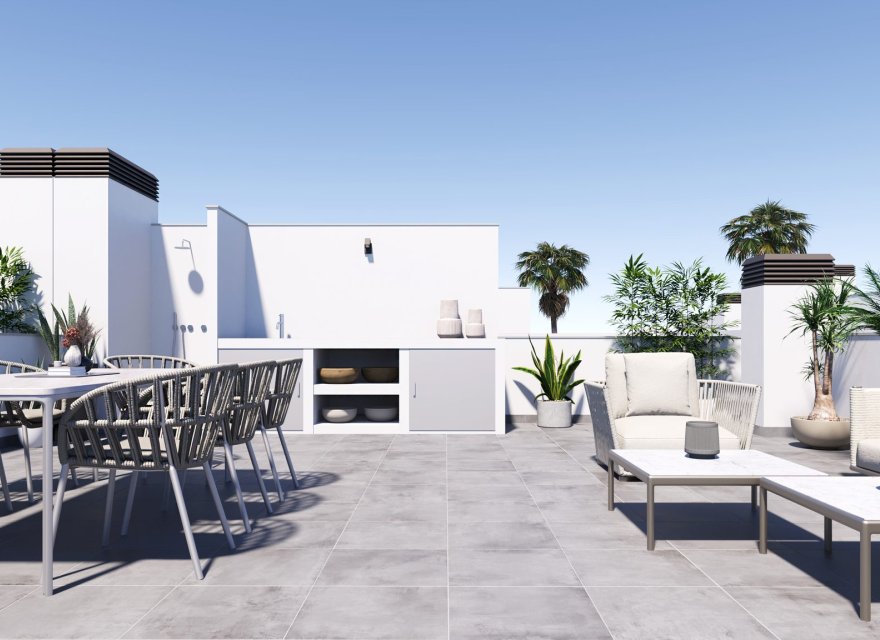 New Build - Duplex - Torre Pacheco - Torre-Pacheco