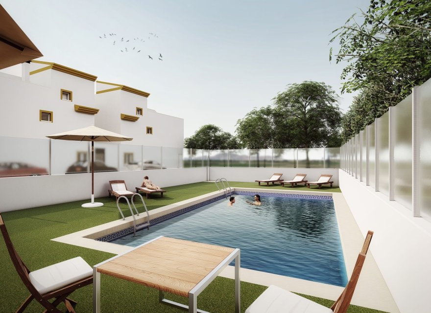 New Build - Duplex - Torre Pacheco - Torre-Pacheco