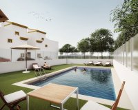 New Build - Duplex - Torre Pacheco - Torre-Pacheco