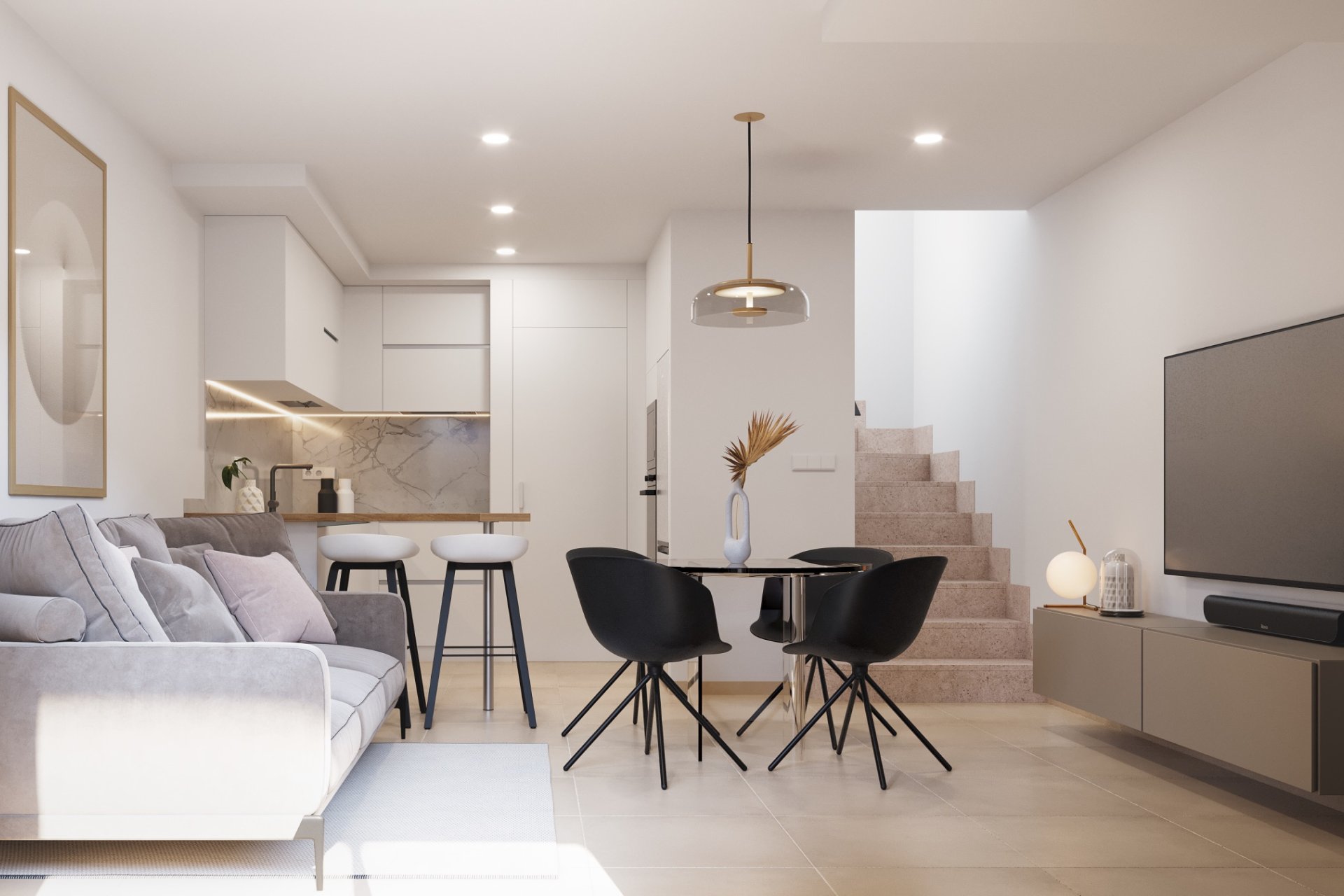 New Build - Duplex - Torre Pacheco - Torre-Pacheco