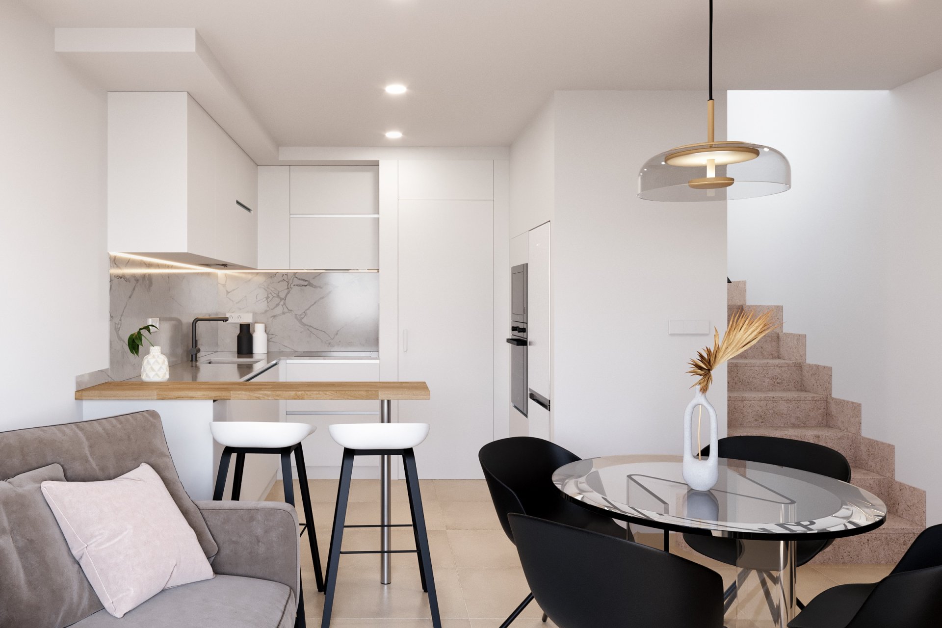 New Build - Duplex - Torre Pacheco - Torre-Pacheco