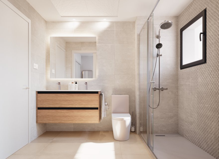 New Build - Duplex - Torre Pacheco - Torre-Pacheco