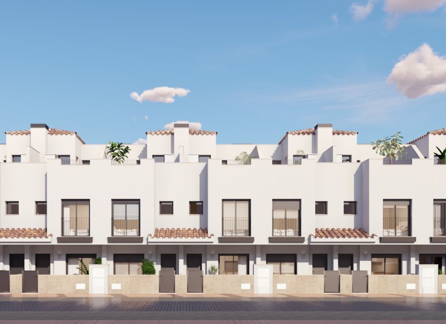 New Build - Duplex - Torre Pacheco - Torre-Pacheco