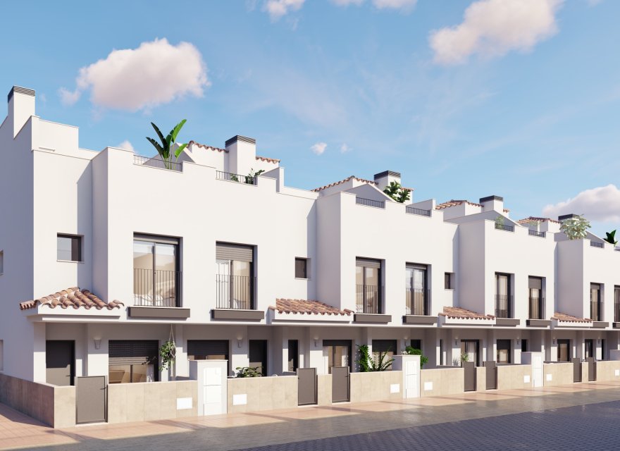 New Build - Duplex - Torre Pacheco - Torre-Pacheco