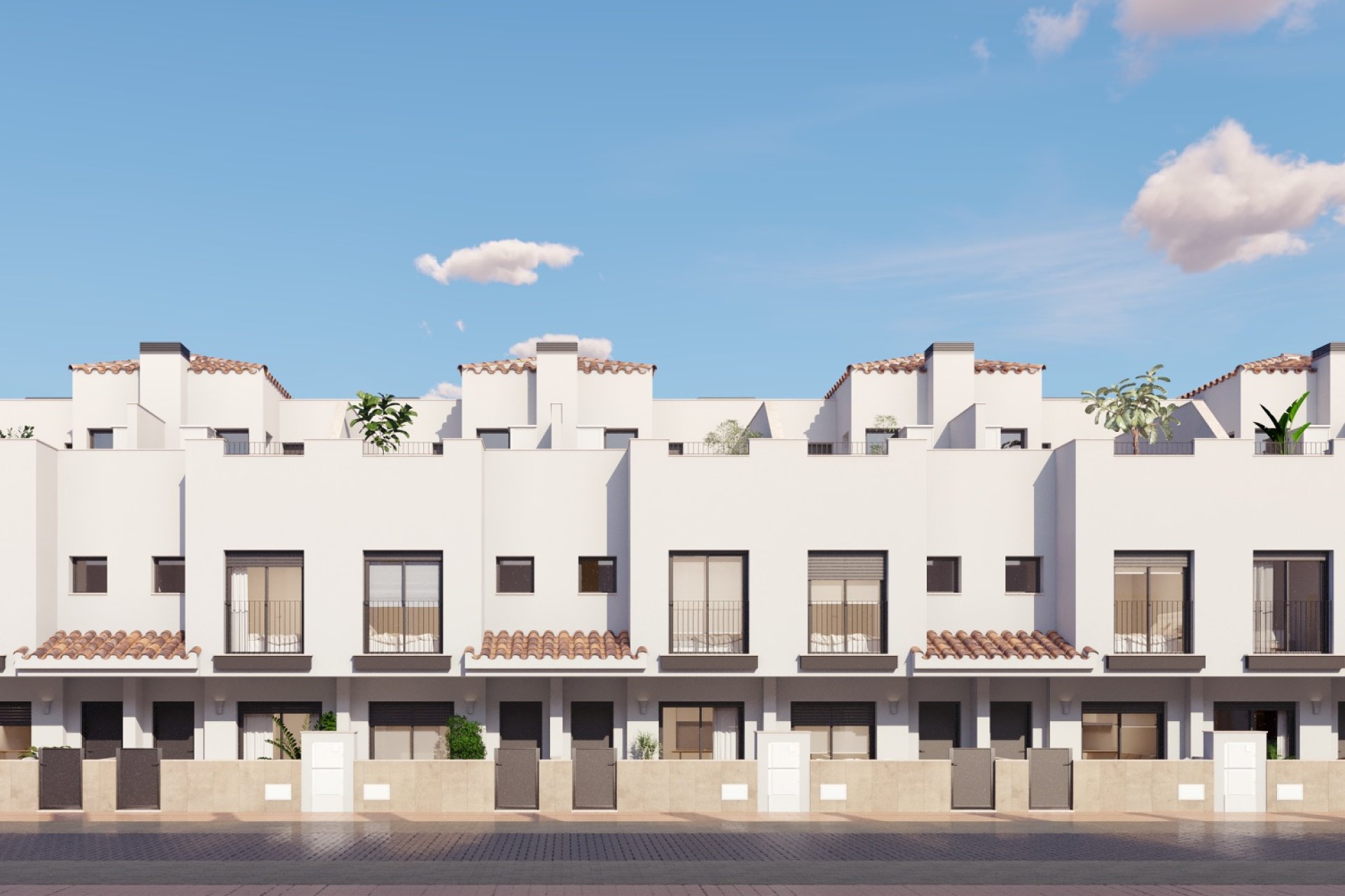 New Build - Duplex - Torre Pacheco - Torre-Pacheco