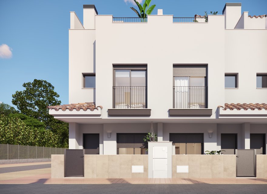 New Build - Duplex - Torre Pacheco - Torre-Pacheco