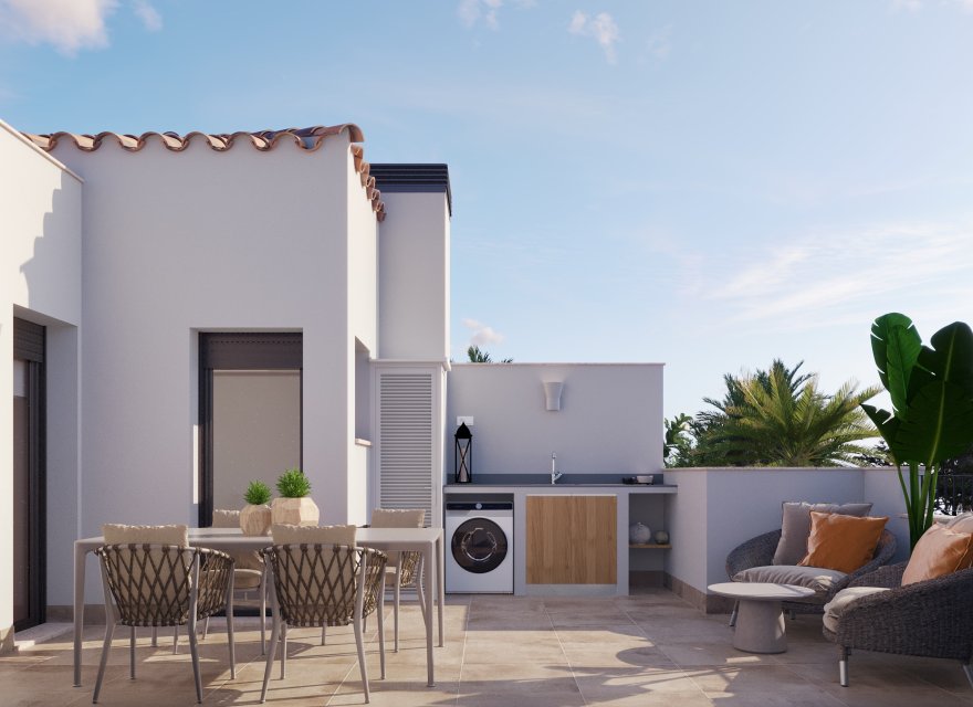 New Build - Duplex - Torre Pacheco - Torre-Pacheco
