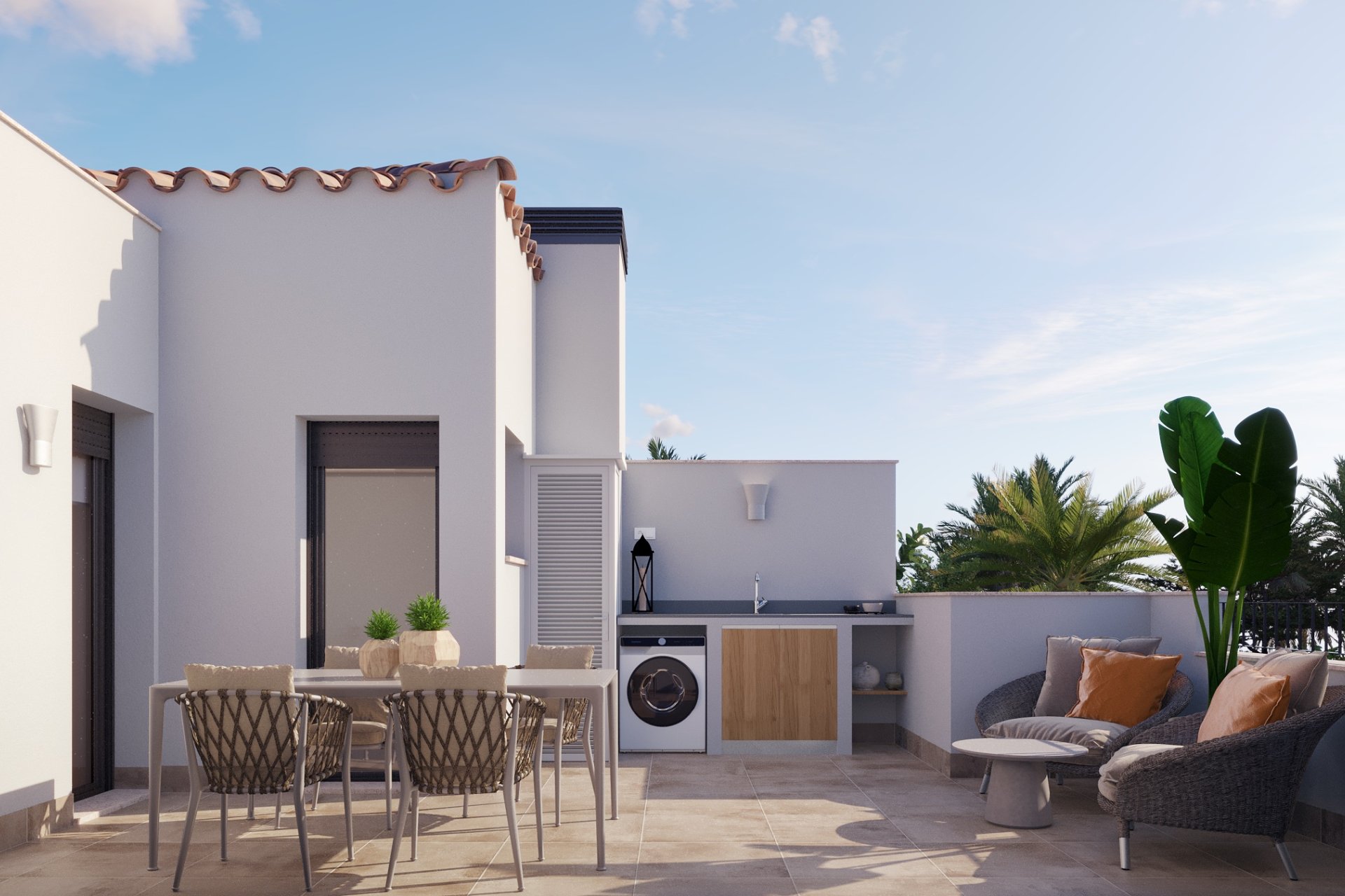New Build - Duplex - Torre Pacheco - Torre-Pacheco