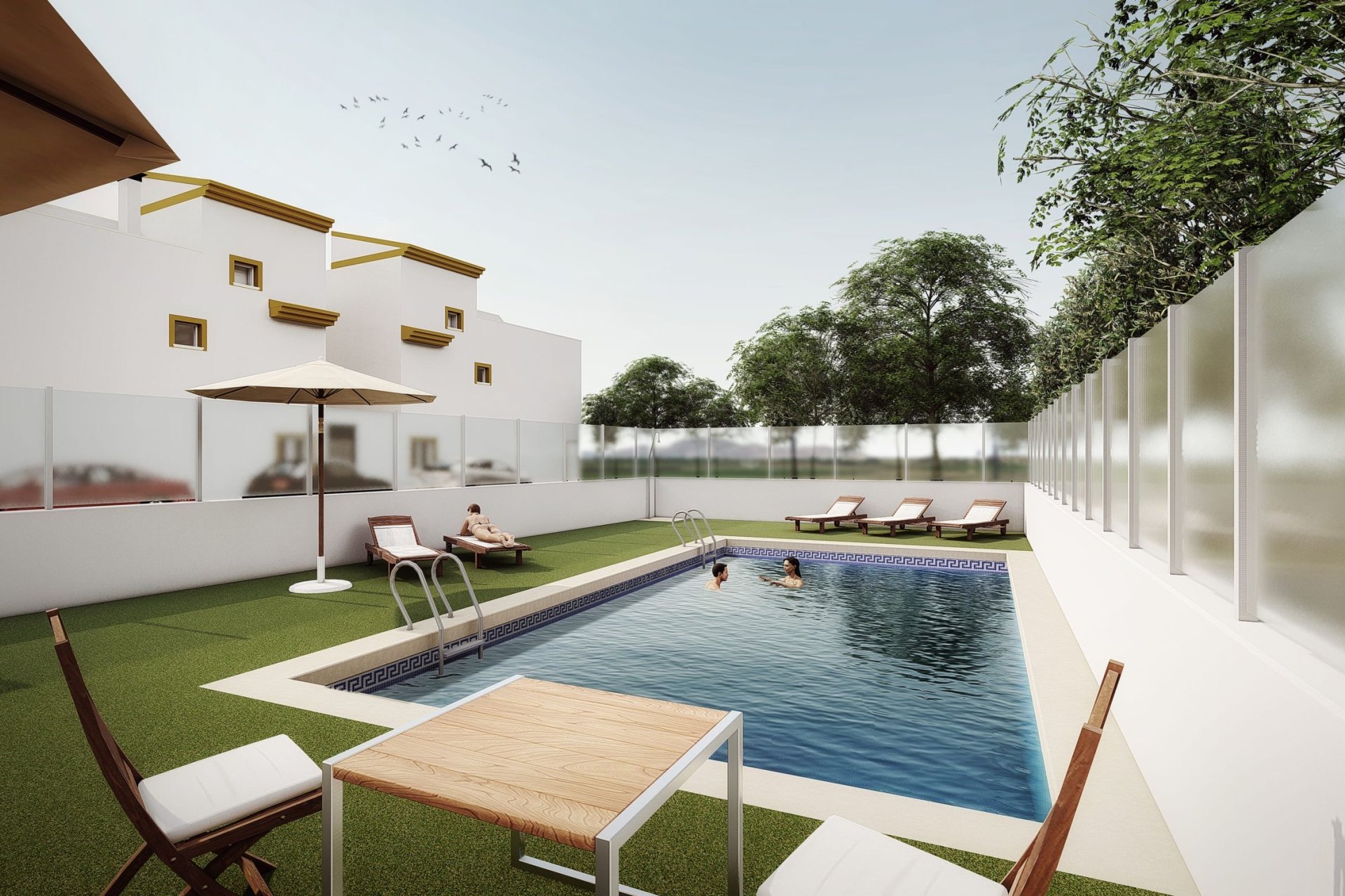 New Build - Duplex - Torre Pacheco - Torre-Pacheco