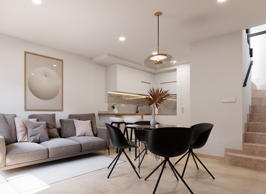 New Build - Duplex - Torre Pacheco - Torre-Pacheco