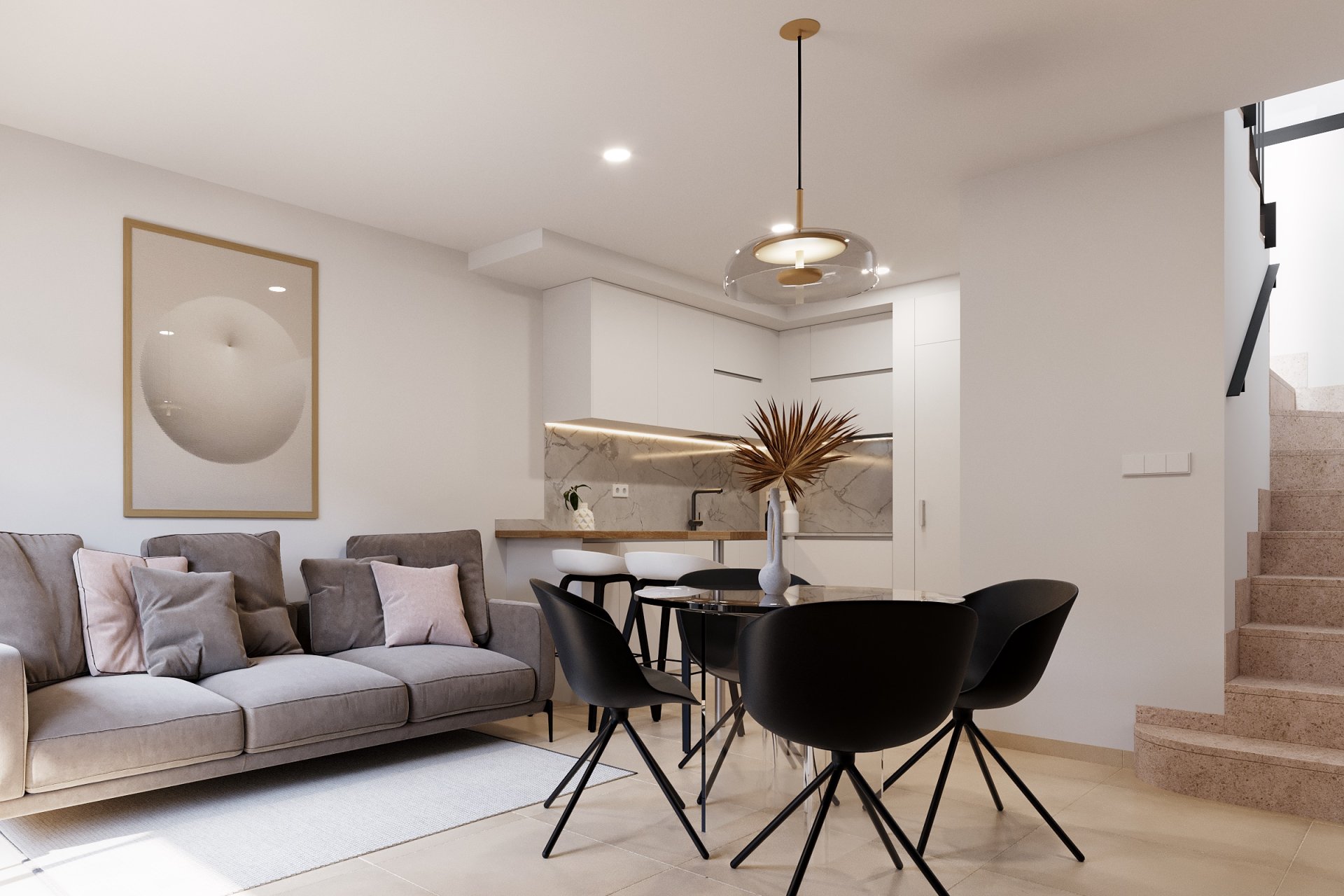 New Build - Duplex - Torre Pacheco - Torre-Pacheco