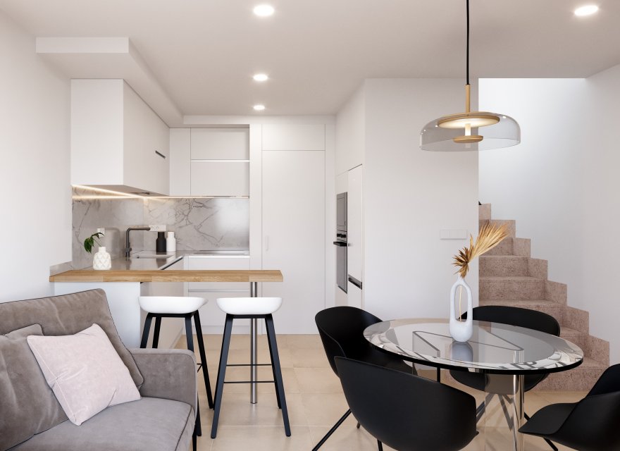 New Build - Duplex - Torre Pacheco - Torre-Pacheco