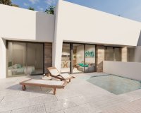 New Build - Duplex - Torre Pacheco - Torrepacheco