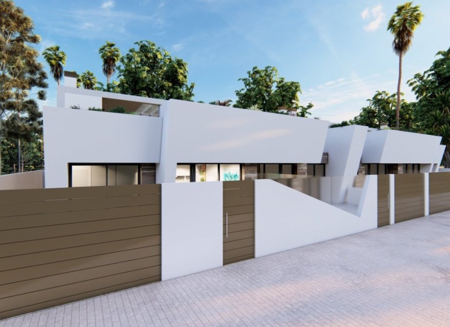 New Build - Duplex - Torre Pacheco - Torrepacheco