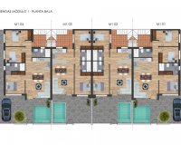 New Build - Duplex - Torre Pacheco - Torrepacheco