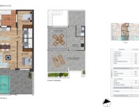 New Build - Duplex - Torre Pacheco - Torrepacheco