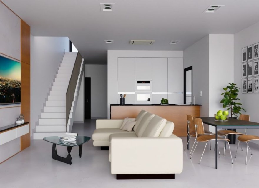 New Build - Duplex - Torrevieja - Aguas Nuevas