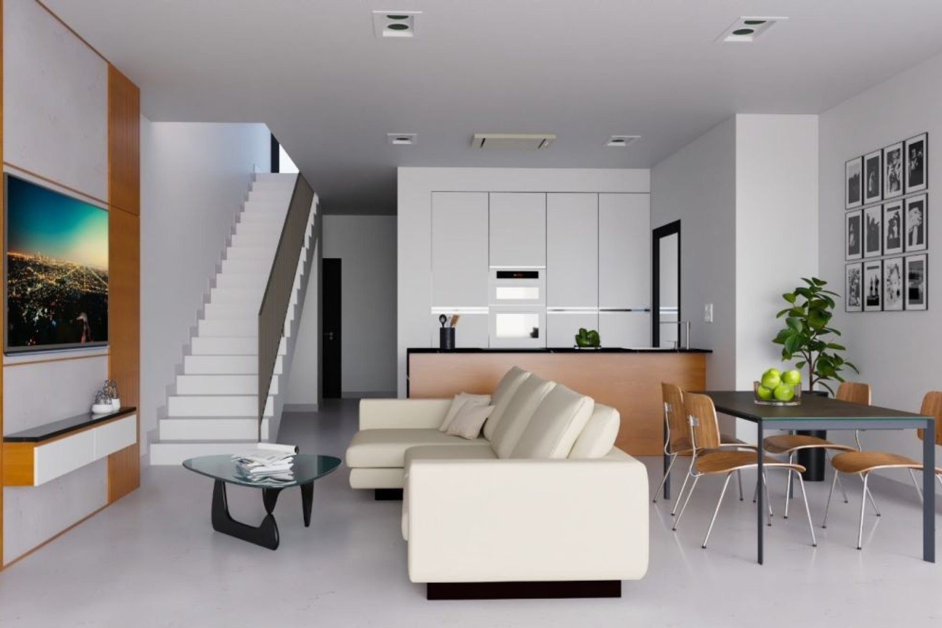 New Build - Duplex - Torrevieja - Aguas Nuevas