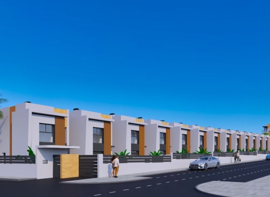 New Build - Duplex - Torrevieja - Aguas Nuevas