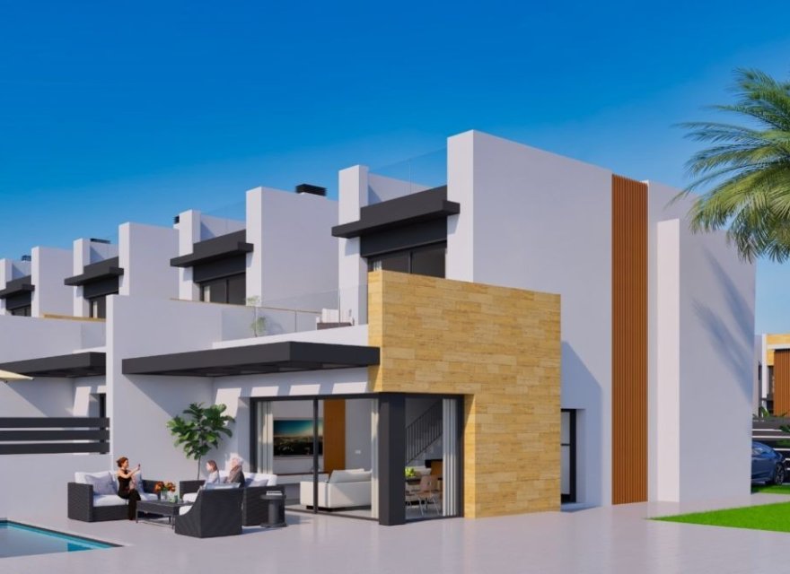 New Build - Duplex - Torrevieja - Aguas Nuevas