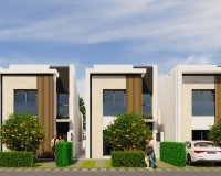 New Build - Duplex - Torrevieja - Aguas Nuevas