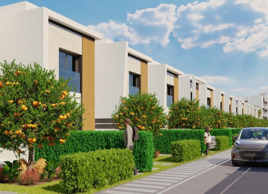 New Build - Duplex - Torrevieja - Aguas Nuevas