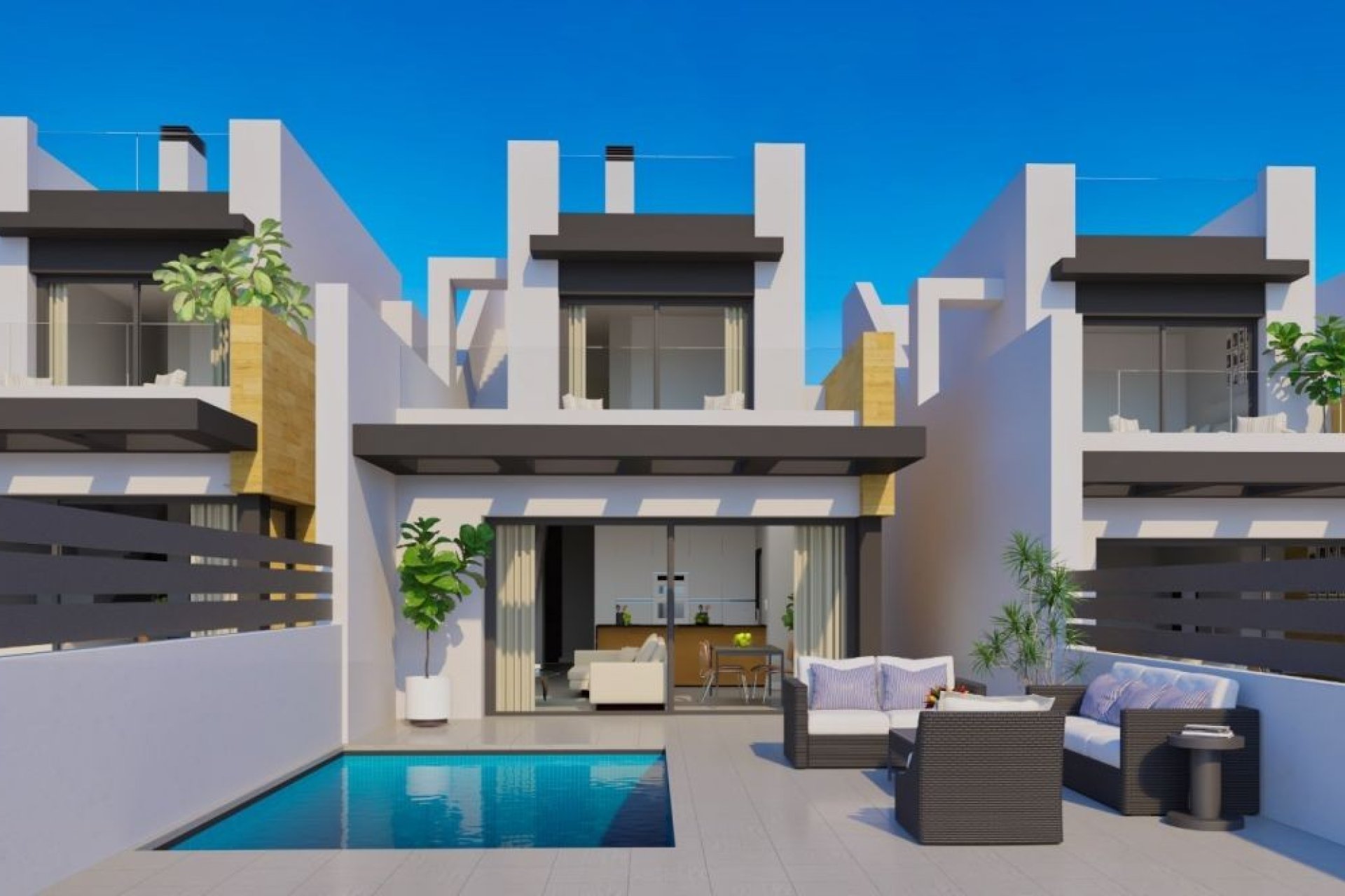 New Build - Duplex - Torrevieja - Aguas Nuevas