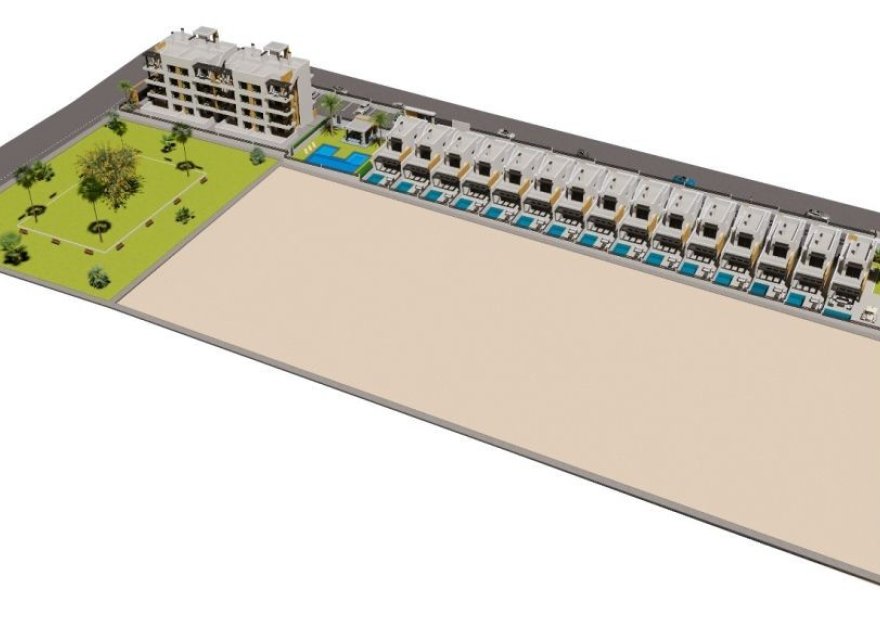 New Build - Duplex - Torrevieja - Aguas Nuevas