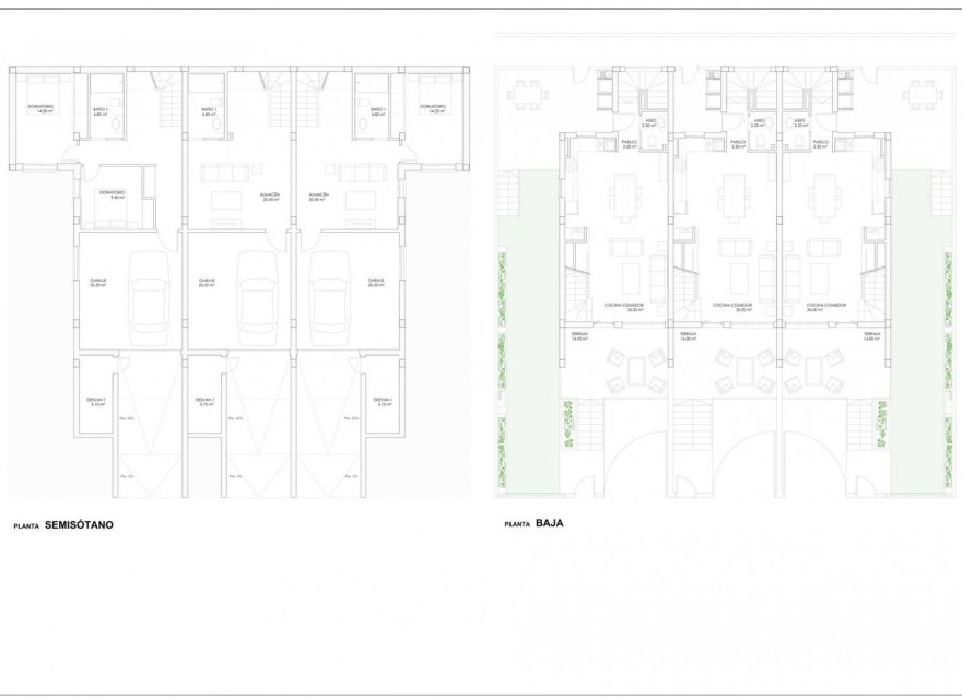 New Build - Duplex - Torrevieja - Los Altos