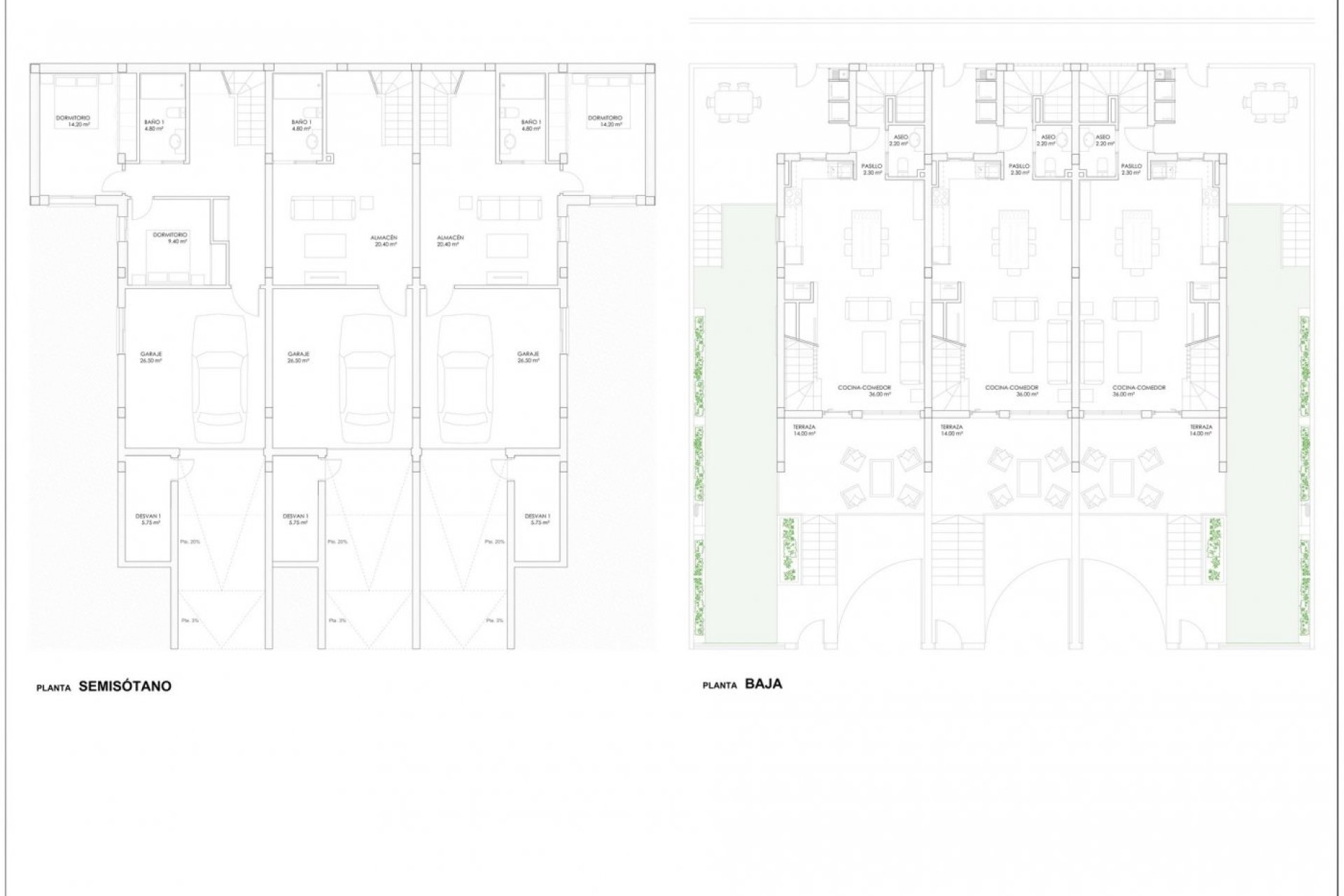 New Build - Duplex - Torrevieja - Los Altos