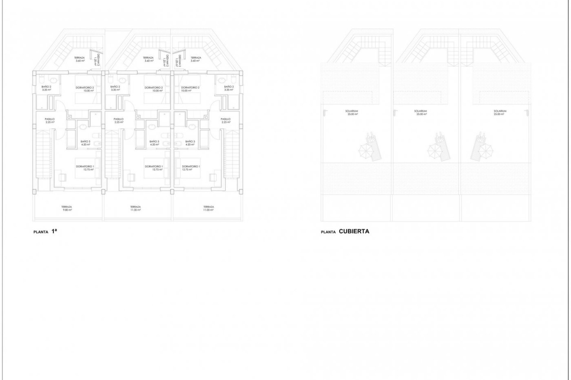 New Build - Duplex - Torrevieja - Los Altos