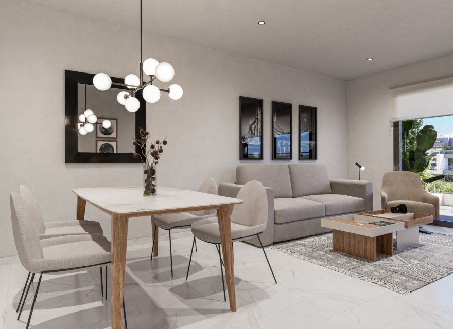 New Build - Duplex - Torrevieja