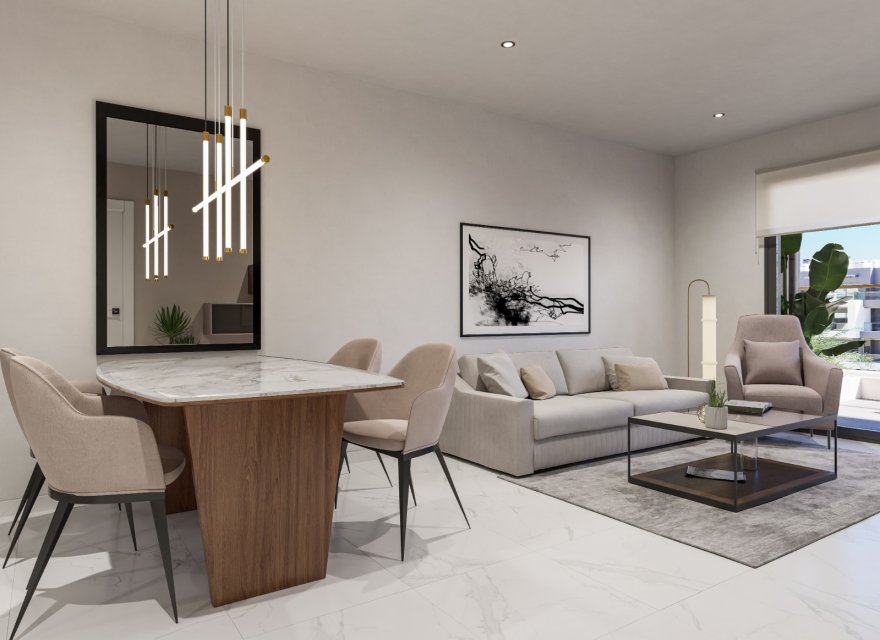 New Build - Duplex - Torrevieja