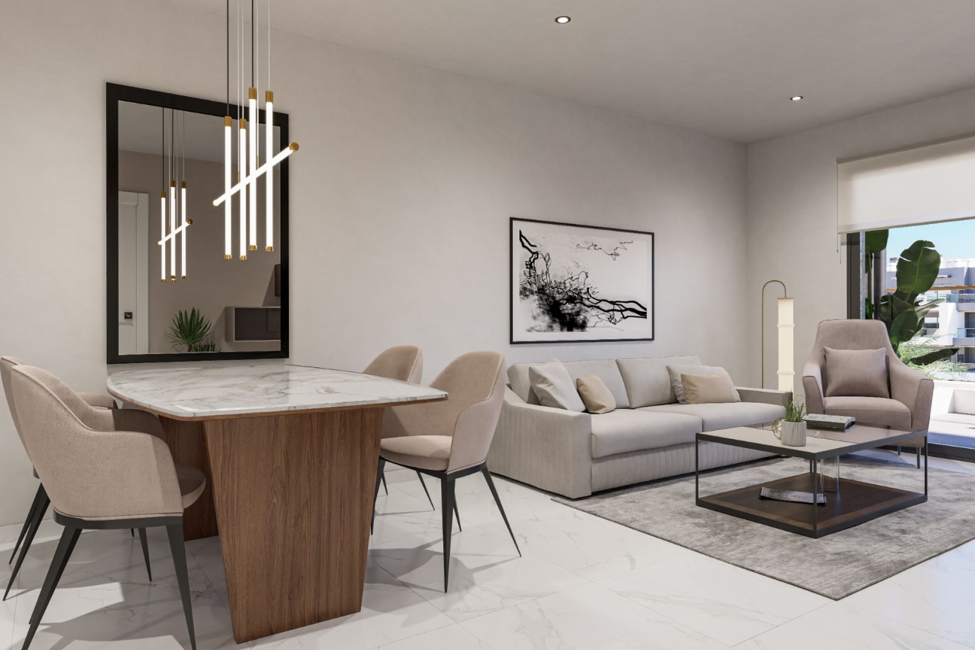 New Build - Duplex - Torrevieja