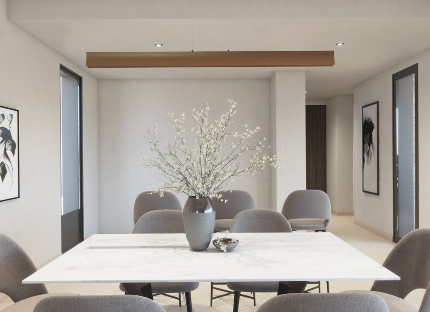 New Build - Duplex - Torrevieja