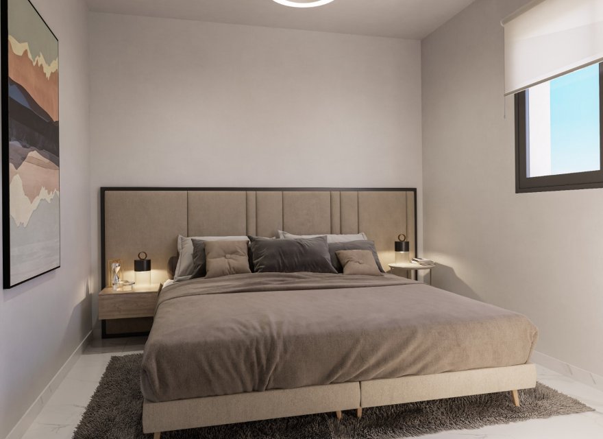 New Build - Duplex - Torrevieja