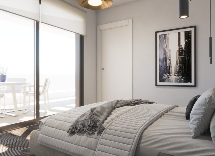 New Build - Duplex - Torrevieja